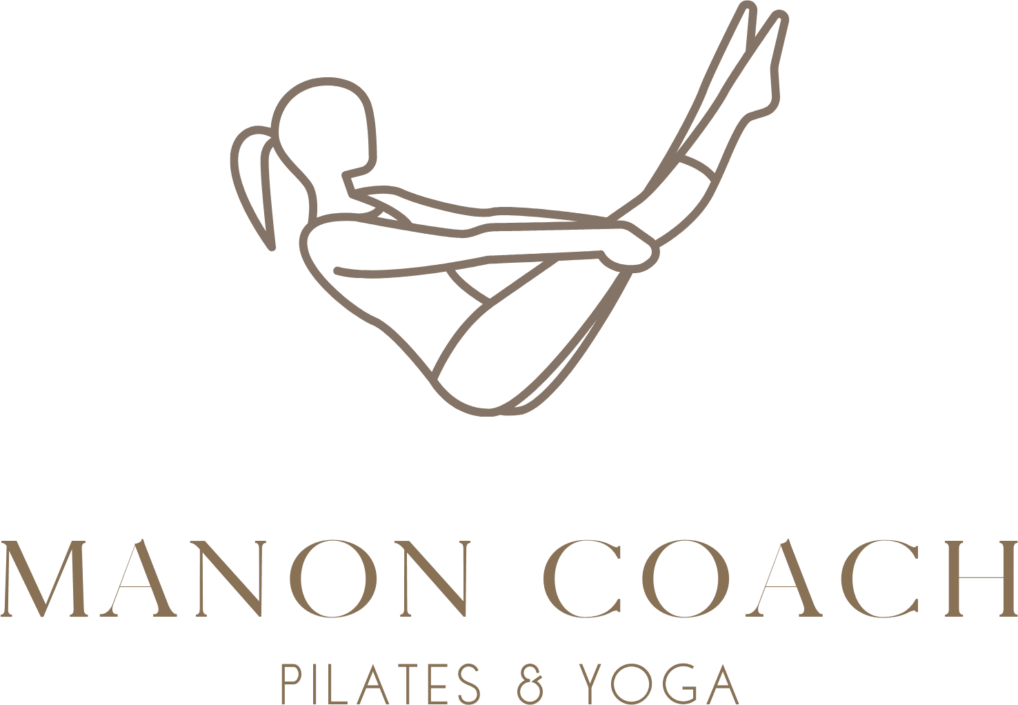 Man On The Coach logo